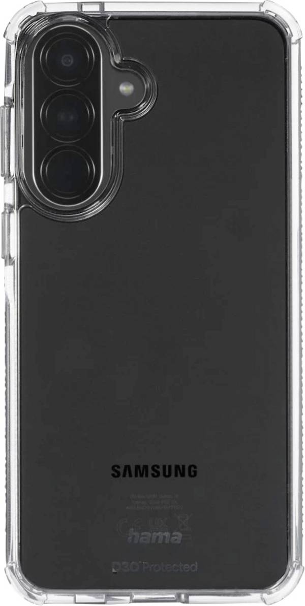 Hama Extreme Protect Cover Samsung Galaxy A57 5G transparentní  00080333