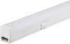 V-TAC VT-065 LED svítidlo zápustné LED T5 7 W Energetická třída (EEK2021): F (A - G) přírodní bílá