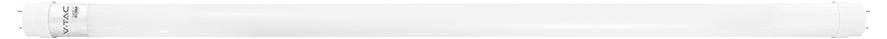 V-TAC LED trubice Energetická třída (EEK2021): D (A - G) G13 zářivkový tvar T8 15 W přírodní bílá (Ø x d) 28 mm x 1500 m-1