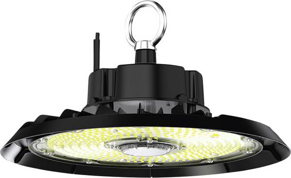 V-TAC VT-91152 240766 LED svítidlo pro haly Energetická třída (EEK2021): D (A - G) LED LED 150 W černá