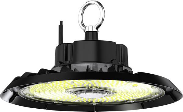 V-TAC VT-91202 240786 LED svítidlo pro haly Energetická třída (EEK2021): D (A - G) LED LED 200 W černá
