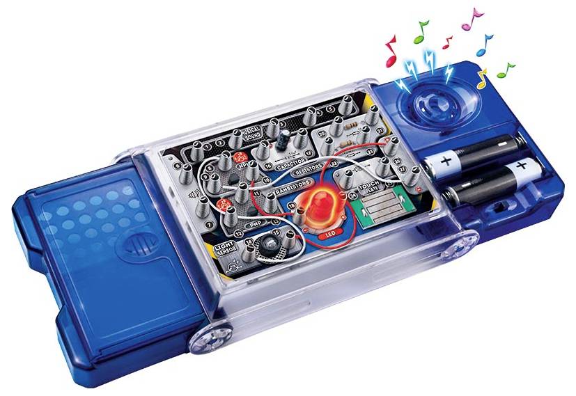 Velleman KNS100 experimentální sada od 8 let-7