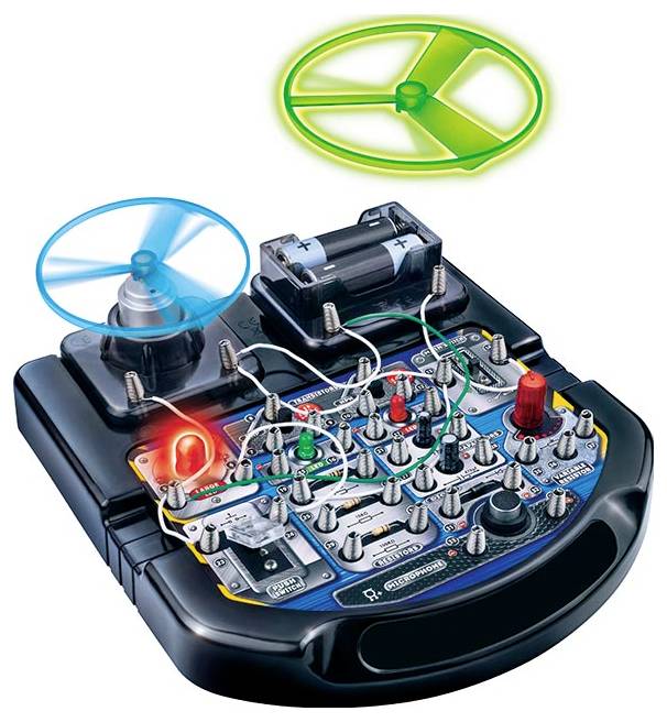 Velleman KNS110 experimentální sada od 8 let-7