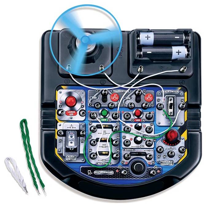 Velleman KNS110 experimentální sada od 8 let-8