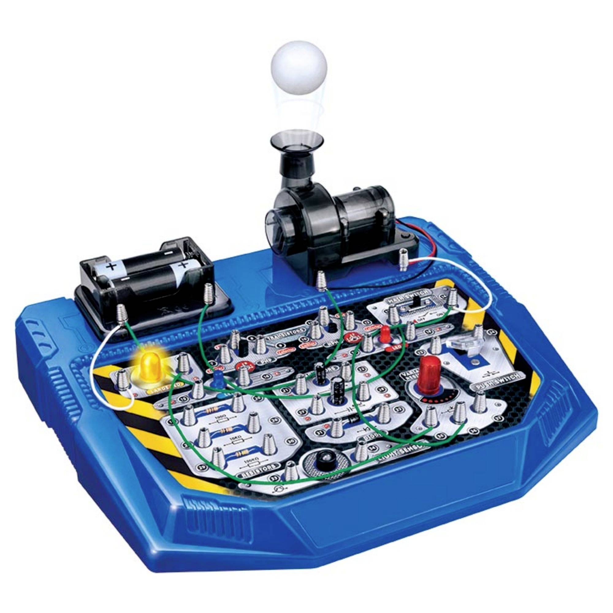 Velleman KNS120 experimentální sada od 8 let-0