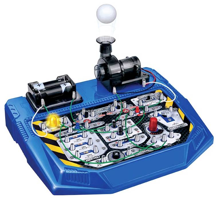 Velleman KNS120 experimentální sada od 8 let-7