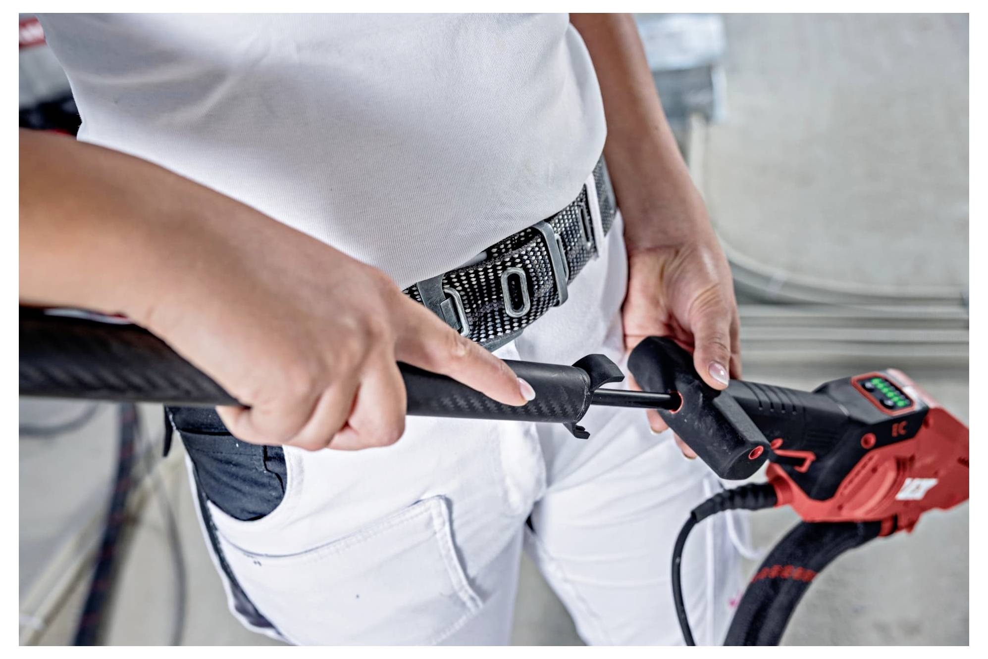 Flex GE 6 X-EC 230/CEE 534652 Bruska na stěny a strop 500 W 225 mm-14