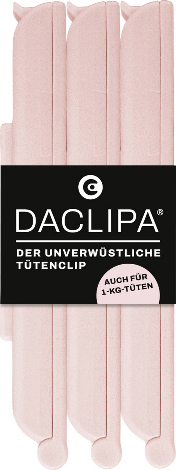 DACLIPA 4170000254515 Klip na boty 3 v 1 růžová