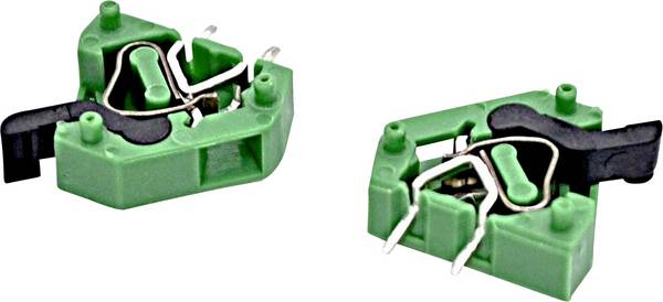 euroclamp MG101-5-P-DI svorkovnice pro tiskárny Pólů 1 zelená 1 ks