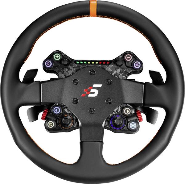 SIMAGIC NEO X 330T Volant Siracing  PC černá, RGB