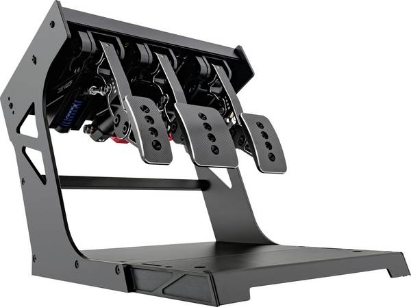 SIMAGIC P1000i-RS Sada pedálů  PC černá