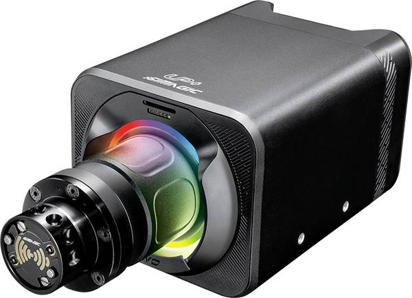 SIMAGIC Alpha EVO Pro Direct Drive (18Nm) Základna na volant  PC černá