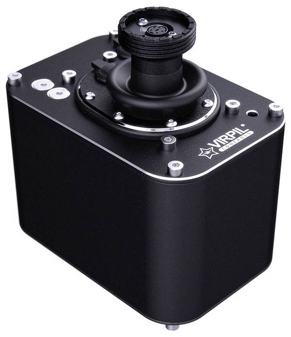 Virpil Controls MongoosT-50CM3 Základní modul USB PC černá