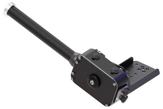 Virpil Controls Rotor TCS Base - Upgraded Základní modul  PC černá