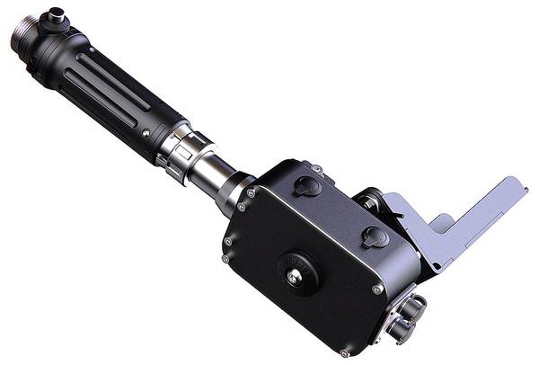 Virpil Controls Rotor Plus TCS Base - Upgraded Základní modul  PC černá