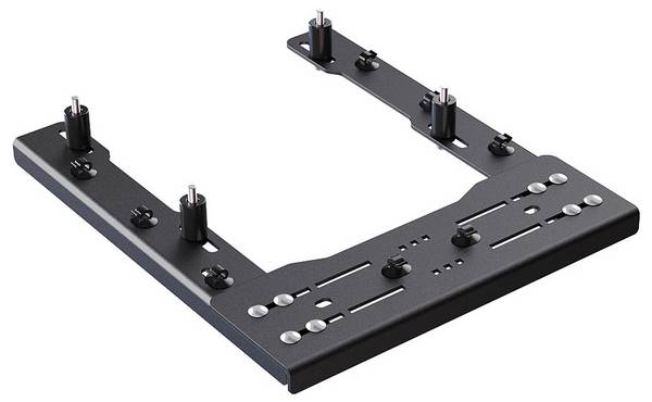 Virpil Controls Chair Mount Collective Base Držák na židle  PC černá