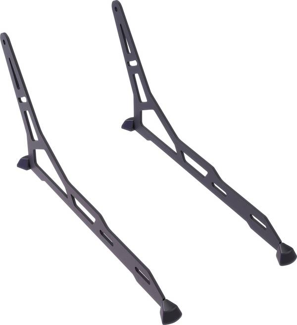 Virpil Controls Universal Angled Panel Mount montážní adaptér  PC černá