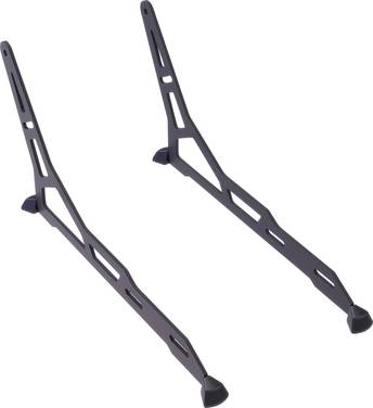 Virpil Controls Universal Angled Panel Mount montážní adaptér  PC černá