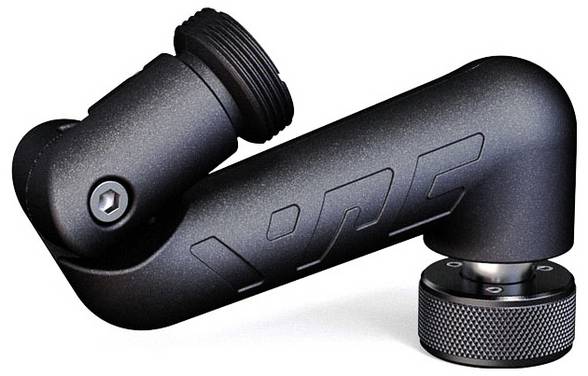 Virpil Controls Flightstick Prodloužení osy z   černá