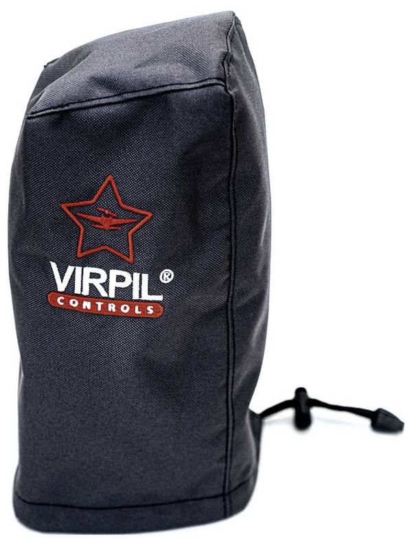 Virpil Controls Flightstick Protiprachový kryt   černá