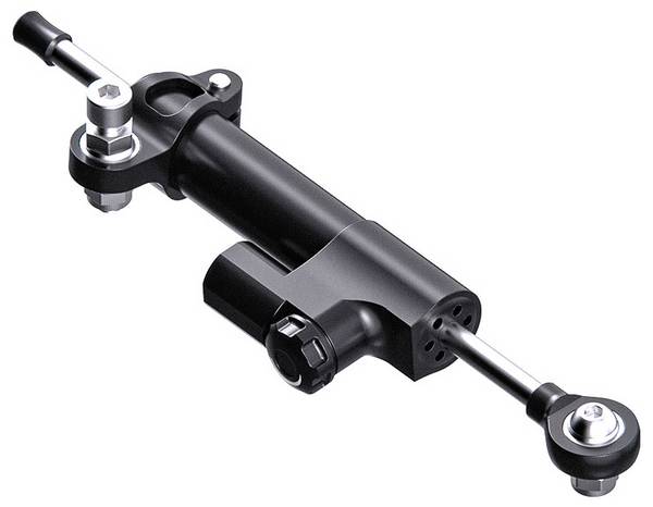 Virpil Controls R1 Falcon Pedals Damper Rozšiřovací sada   černá