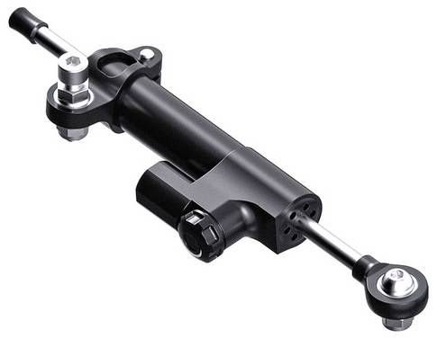Virpil Controls R1 Falcon Pedals Damper Rozšiřovací sada   černá