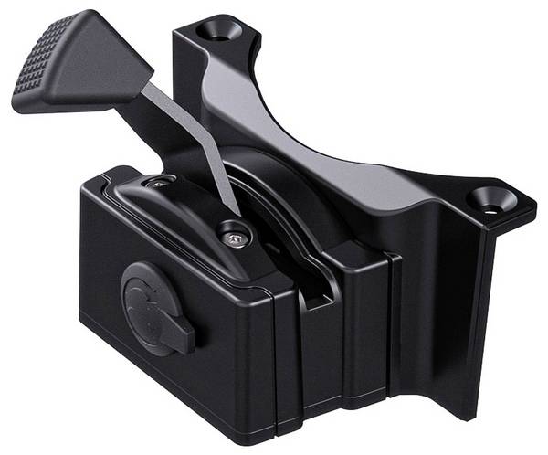 Virpil Controls CDT-AEROMAX Throttle přídavný modul   černá