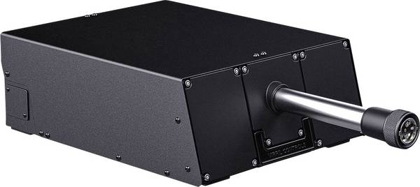 Virpil Controls Vector Flight Yoke Základní modul   černá