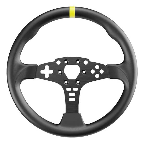 MOZA ES 12 Zoll Wheel Rim Mod Kolo-Mod  PC černá