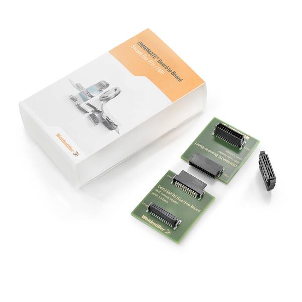 Weidmüller 2833740000 konektor do DPS 1 ks Box