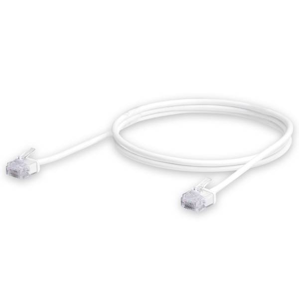 Weidmüller 3109120050 RJ45 síťové kabely, propojovací kabely CAT 6 U/UTP 5 m bílá 1 ks-0