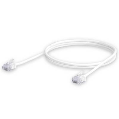 Weidmüller 3109120050 RJ45 síťové kabely, propojovací kabely CAT 6 U/UTP 5 m bílá 1 ks-0