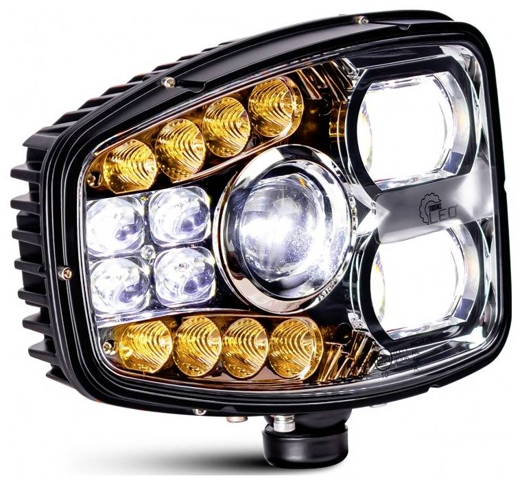 KAMAR přední reflektor L3431 L3431 LED vpředu-0