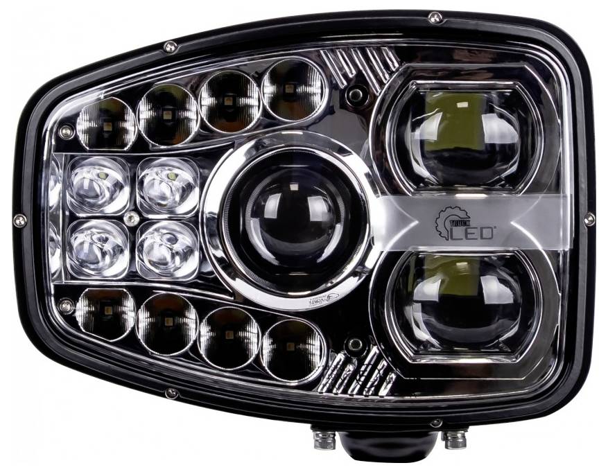 KAMAR přední reflektor L3431 L3431 LED vpředu-1