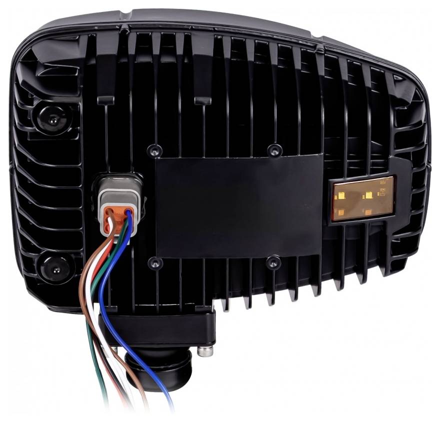KAMAR přední reflektor L3431 L3431 LED vpředu-3