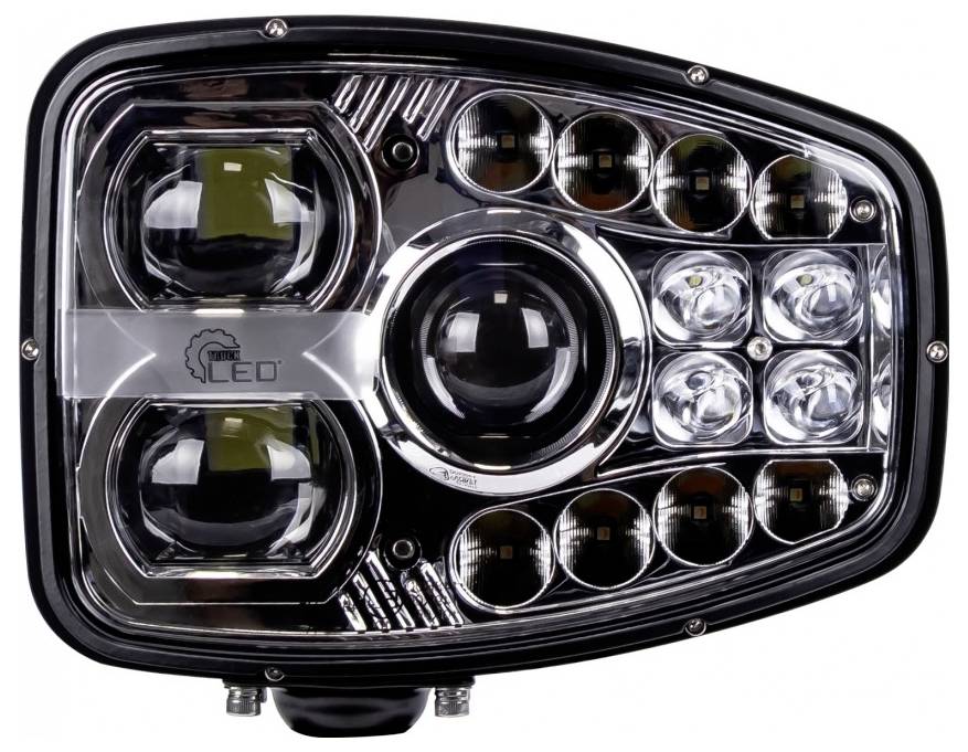 KAMAR přední reflektor L3430 LED vpředu-1