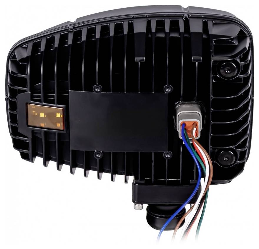 KAMAR přední reflektor L3430 LED vpředu-3