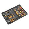Weidmüller P BAG XL SET 2, 2602120000 Brašna na nářadí – prázdná, (š x v x h) 320 x 60 x 220 mm