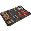 Weidmüller TOOL BAG SD MECHANIK, 2936980000 Brašna na nářadí – prázdná, (š x v x h) 280 x 50 x 400 mm