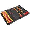 Weidmüller TOOL BAG SDI ELECTRIC PREMIUM, 2937000000 Brašna na nářadí – prázdná, (š x v x h) 280 x 50 x 400 mm