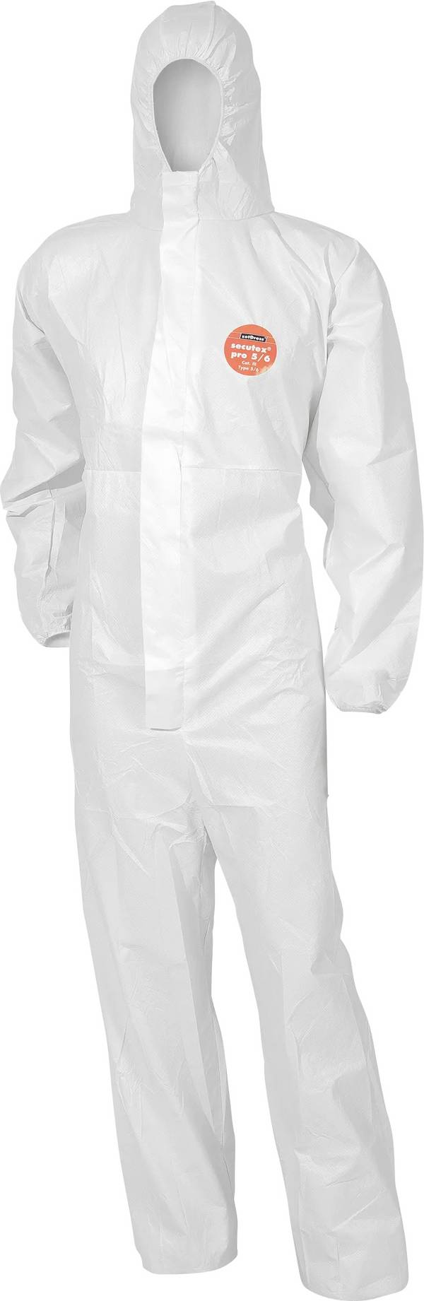 Cimco 145034  Overall bílá, velikost XL vel. Oblečení: XL     bílá