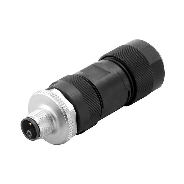 Weidmüller SAISGS-P-5K-8/13-M12 2703490000 kulatý konektor DIN, 1 ks