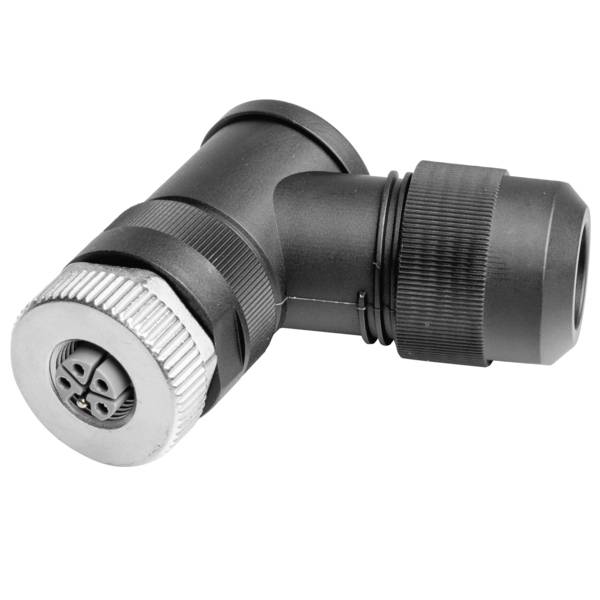 Weidmüller SAIBWS-P-5L-8/13-M12 2768340000 kulatý konektor DIN, 1 ks