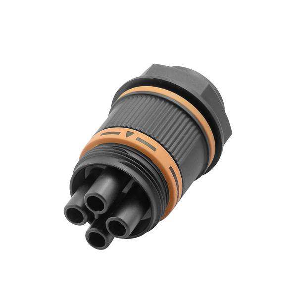 Weidmüller RC F P2 M20 SP 2860640000 kulatý konektor DIN, 1 ks