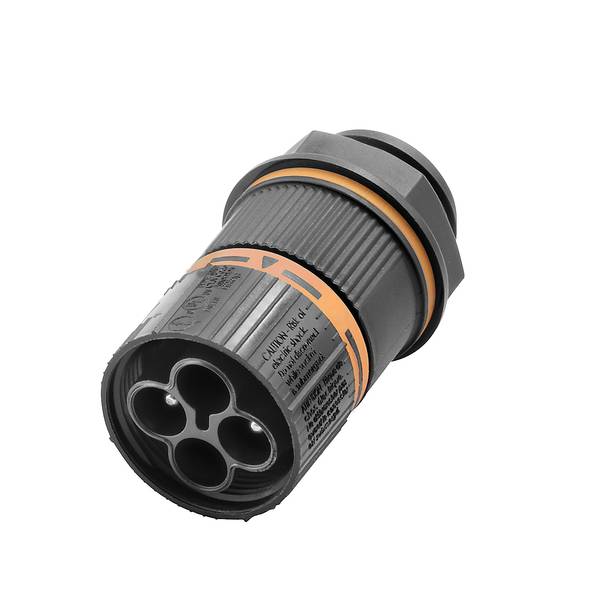 Weidmüller RC M P2 M20 SP 2860650000 kulatý konektor DIN, 1 ks