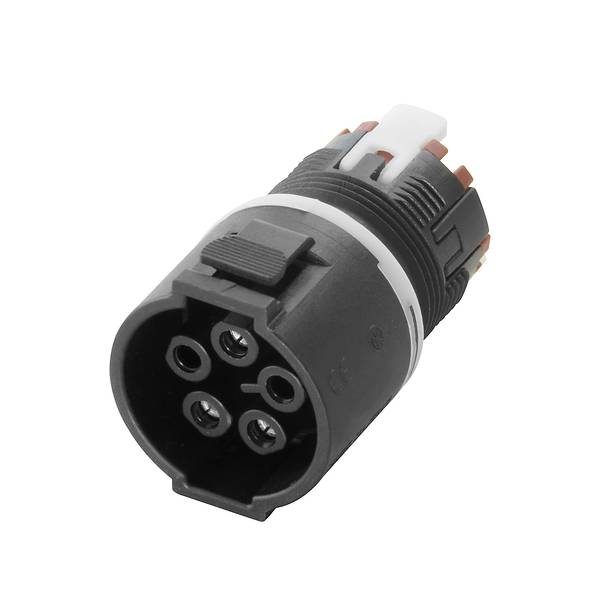 Weidmüller RC F P3 M20 C 2891840000 kulatý konektor DIN, 1 ks