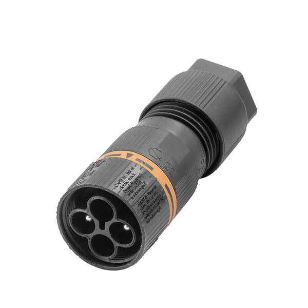 Weidmüller RC M P2 SP 2903190000 kulatý konektor DIN, 1 ks