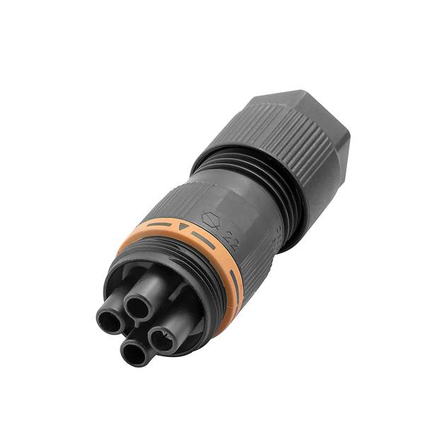 Weidmüller RC F P2 SP 2903200000 kulatý konektor DIN, 1 ks