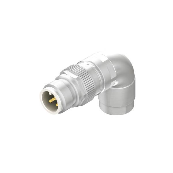 Weidmüller SAISWC-M-5B-4/9-M12-CG 2968400000 kulatý konektor DIN, 1 ks