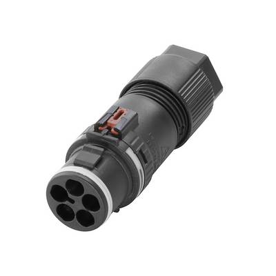 Weidmüller RC M P3 C SP 2992960000 kulatý konektor DIN, 1 ks-0